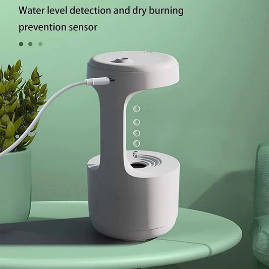 Anti-Gravity Humidifier New Ultrasonic Humidifier