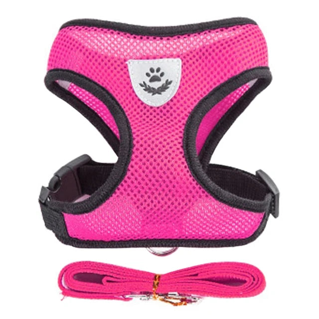 Harness Reflective  for dogs