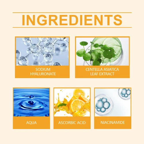 Vitamin C Toner Nourishing cream