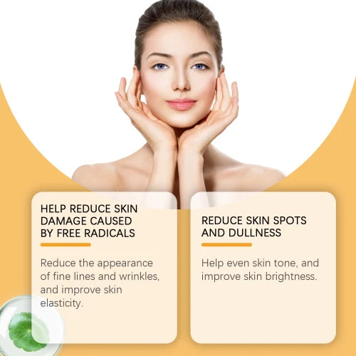 Vitamin C Toner Nourishing cream