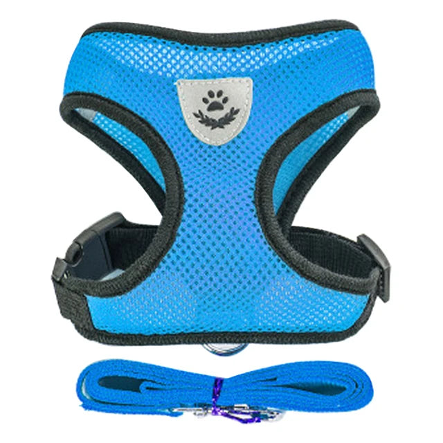 Harness Reflective  for dogs