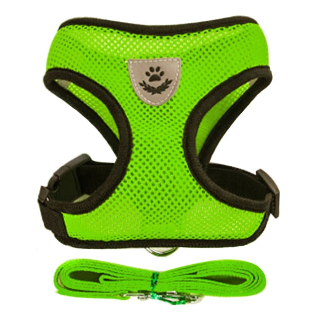 Harness Reflective  for dogs