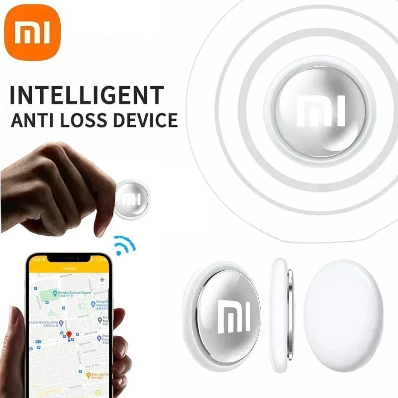 Xiaomi Mini GPS Tracker System .