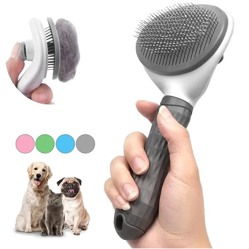 Pet Dog Brush & Cat Comb .