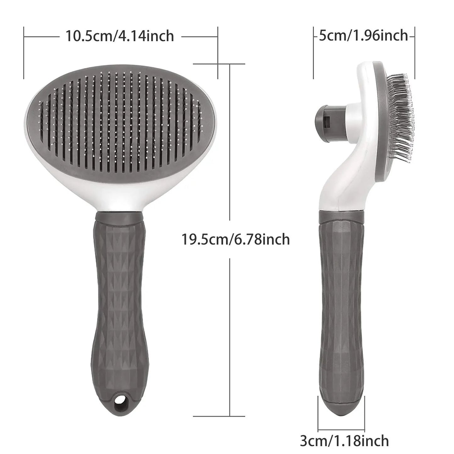 Pet Dog Brush & Cat Comb .