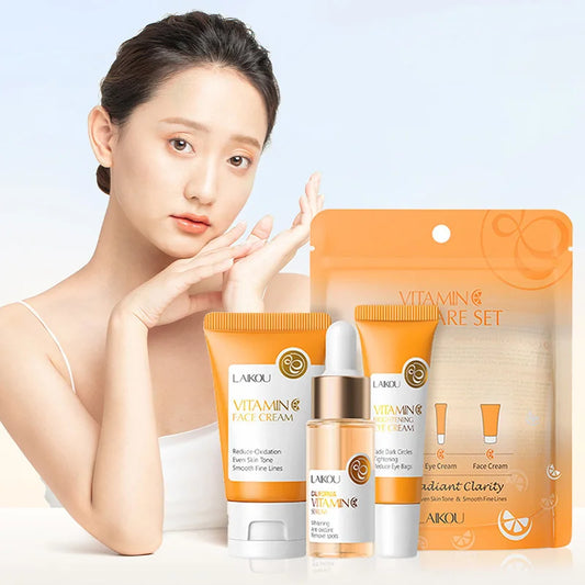 LAIKOU Vitamin C 24K Golden Sakura skin care cream