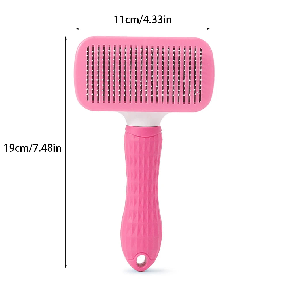 Pet Dog Brush & Cat Comb .