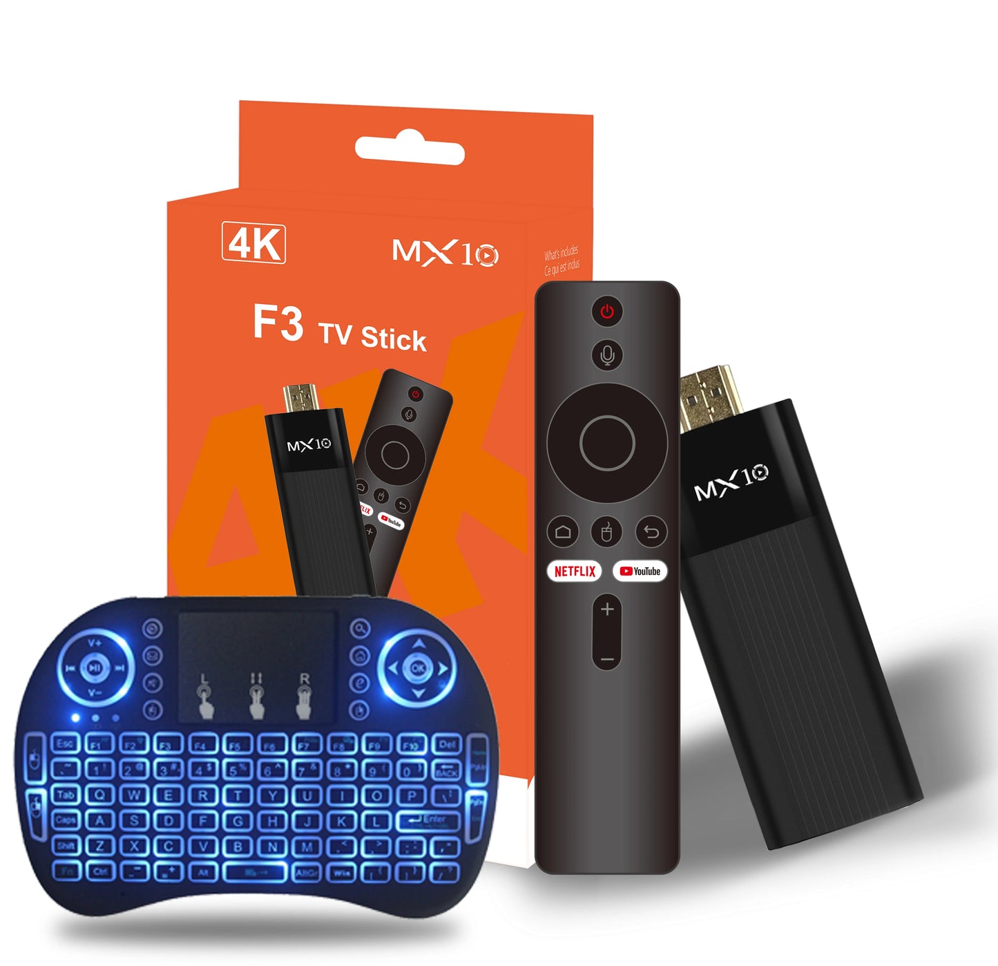 TV Stick 4K Android  tv box fire tv stick 4k