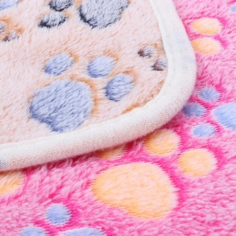 Dog Blankets Cat Soft Fluffy