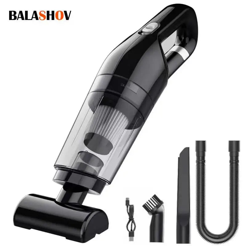 Handheld Home Vacuum Cleaner Rechargeable.