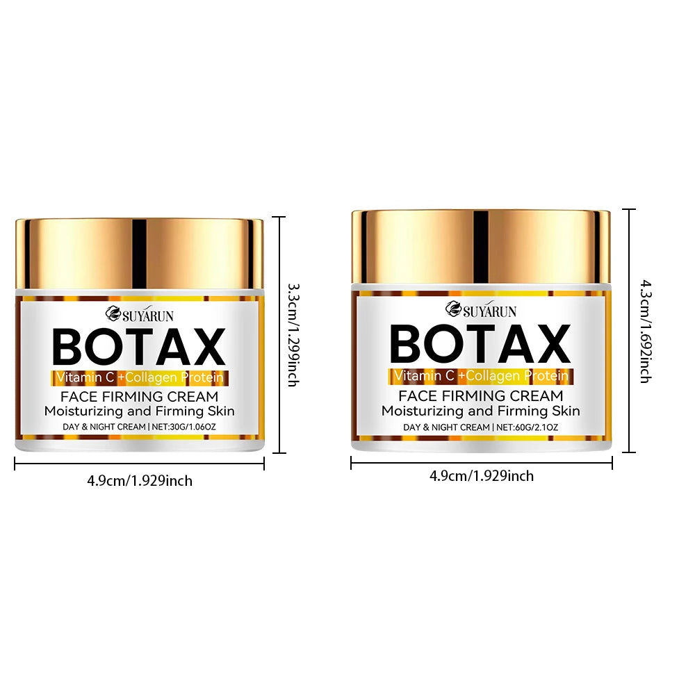 Professional Botax Anti-Aging Face Cream .