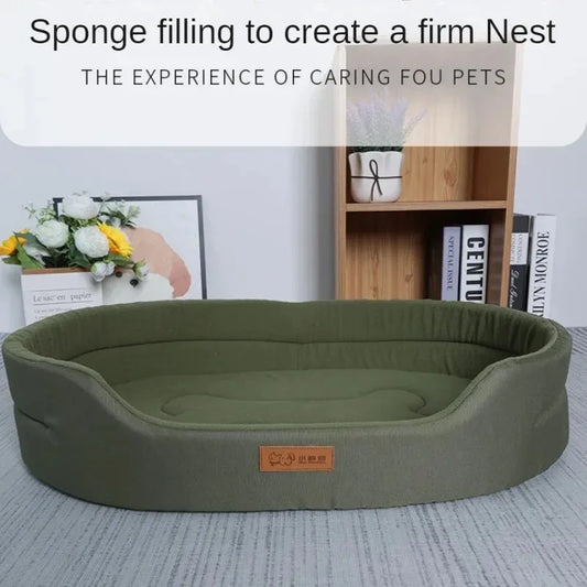 Dog Bed Home .