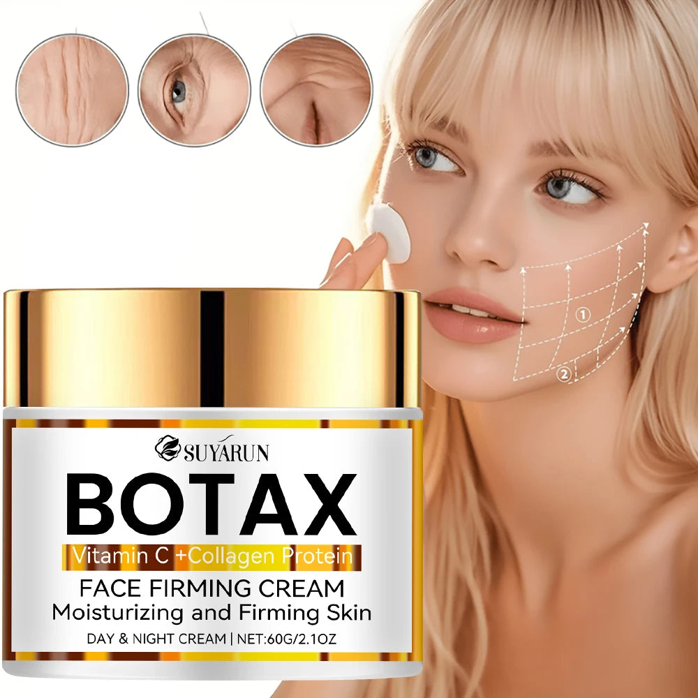 Professional Botax Anti-Aging Face Cream .