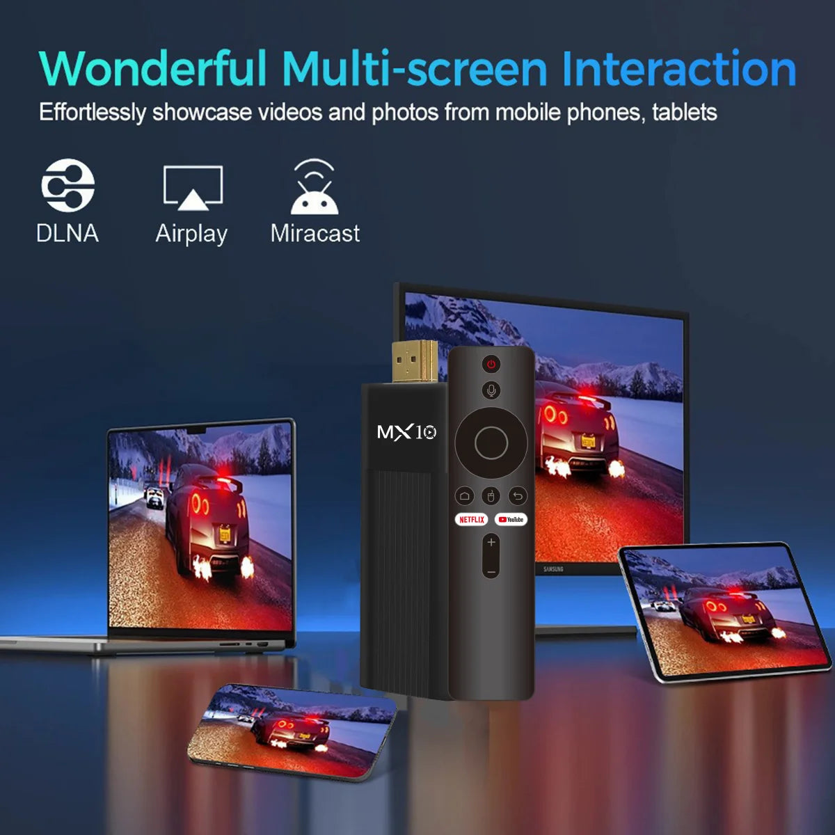 TV Stick 4K Android  tv box fire tv stick 4k