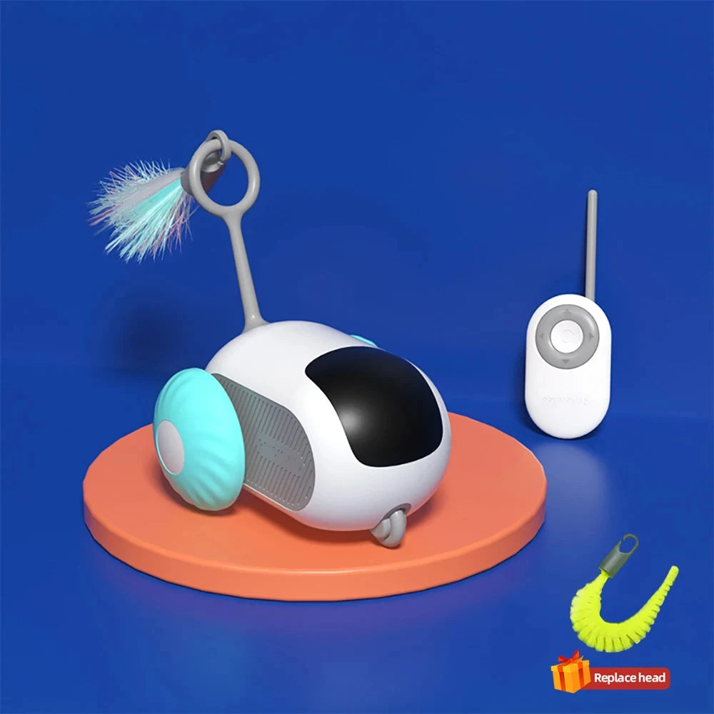 Automatic Smart Cat Toy 2 Modes