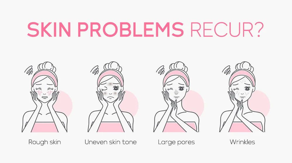 LAIKOU Vitamin C 24K Golden Sakura skin care cream