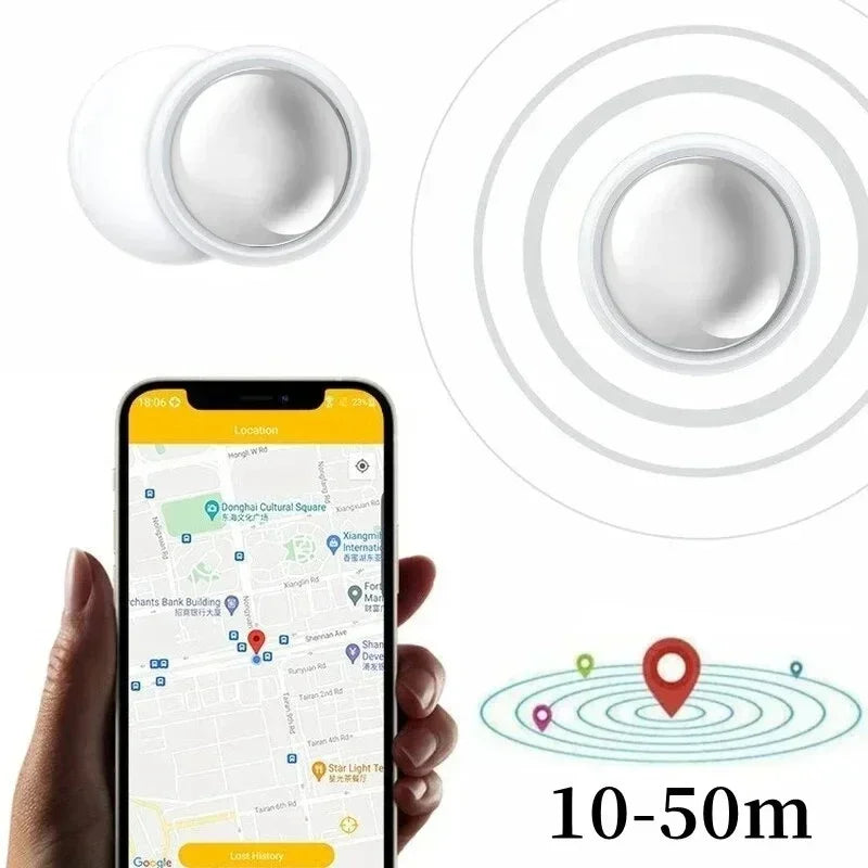 Xiaomi Mini GPS Tracker System .