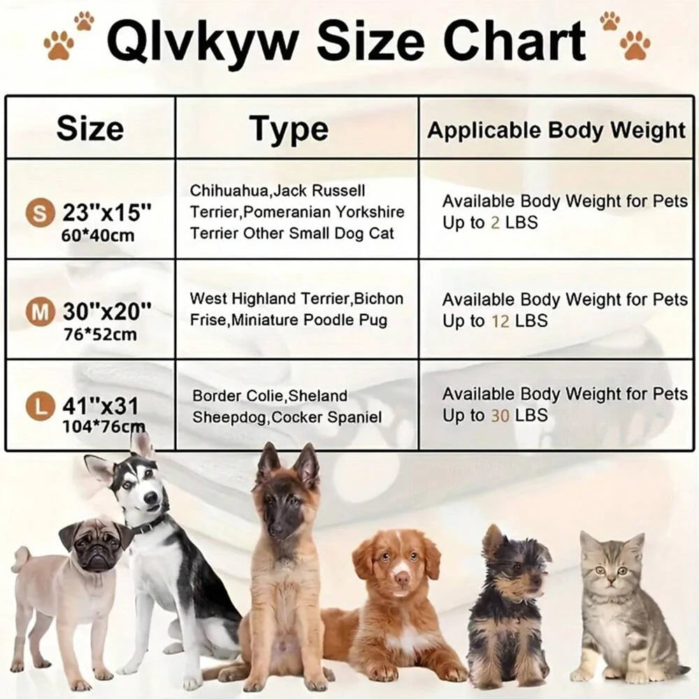 Black Soft Fluffy High Quality Thick Style