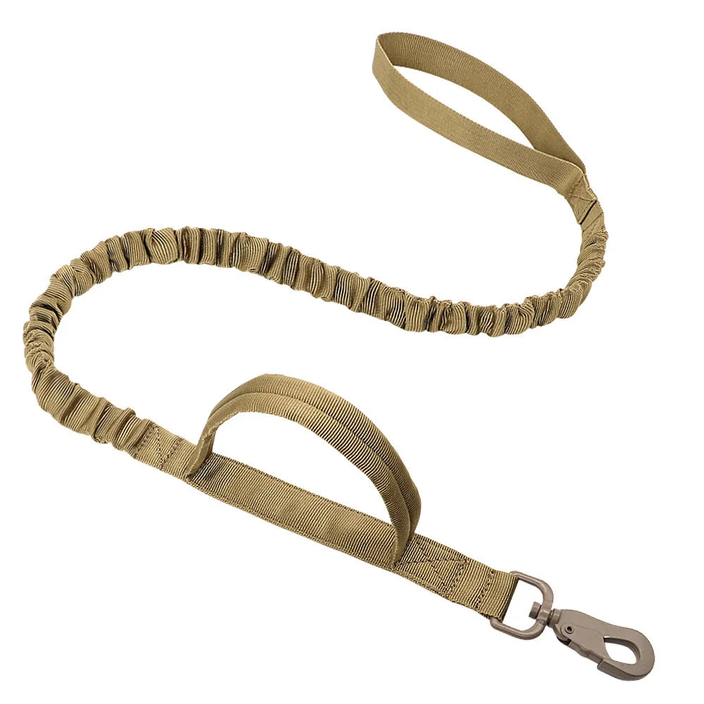 Tactical Puppy Harness Leash For Small Dogs .
