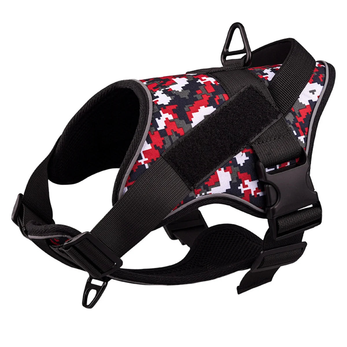 Harness Reflective Chest for dogs