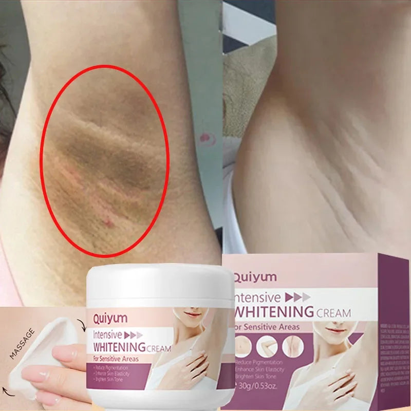 Whitening Cream For Dark Skin .