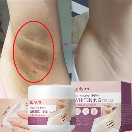 Whitening Cream For Dark Skin .