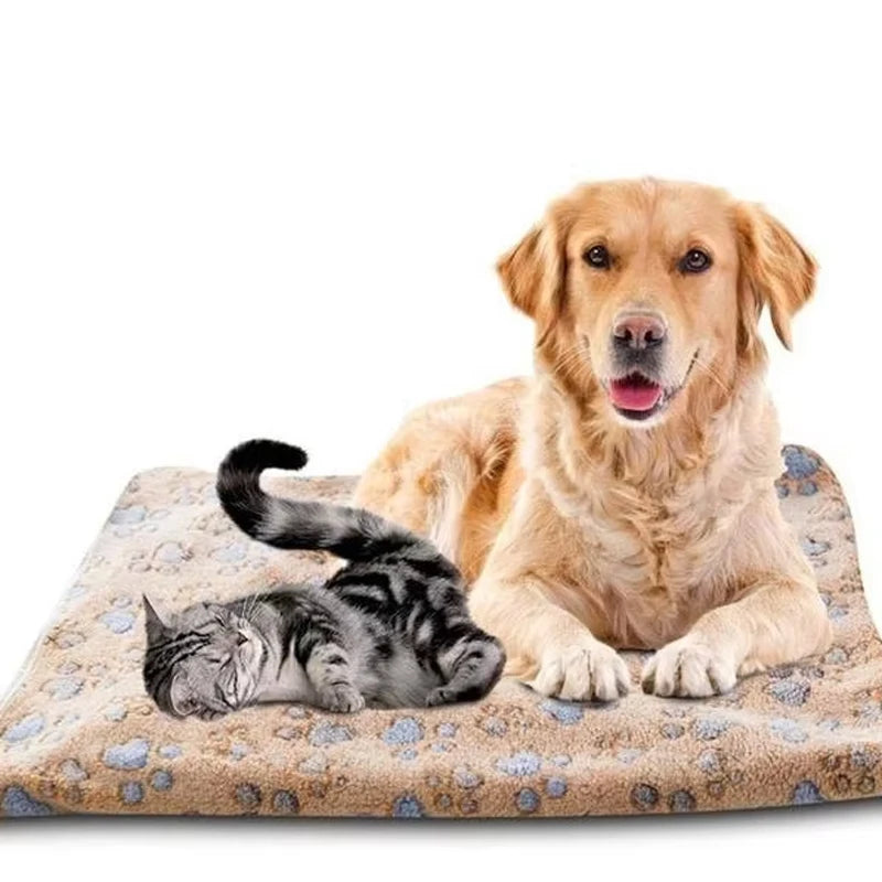 Dog Blankets Cat Soft Fluffy