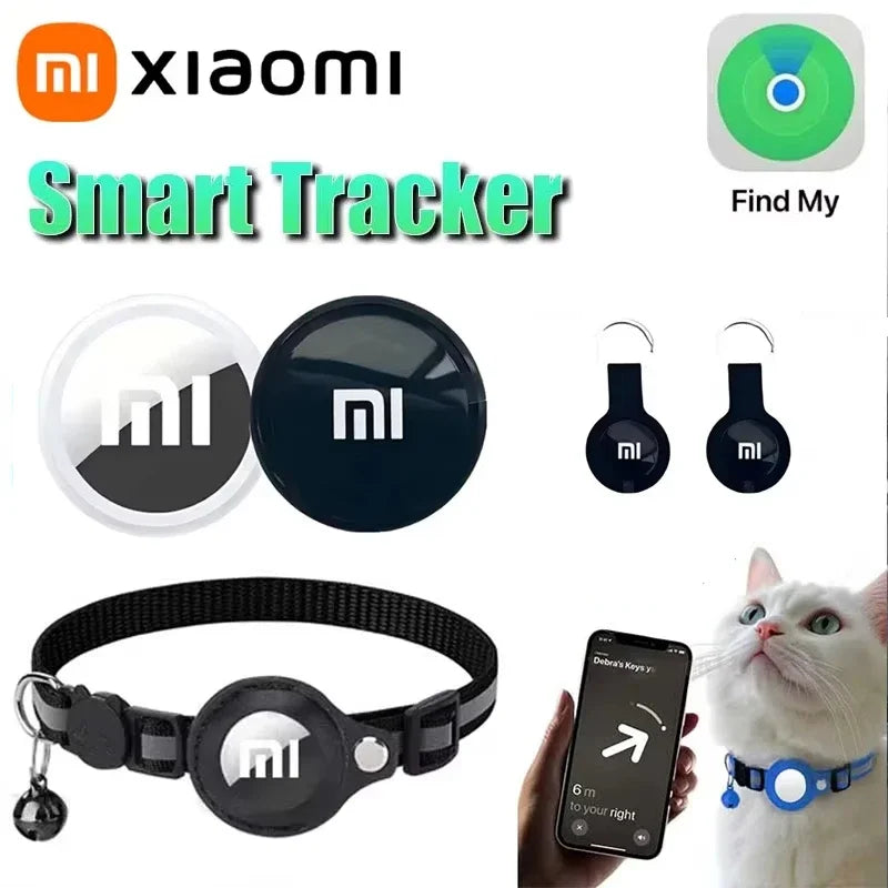 Xiaomi Mini GPS Tracker System .