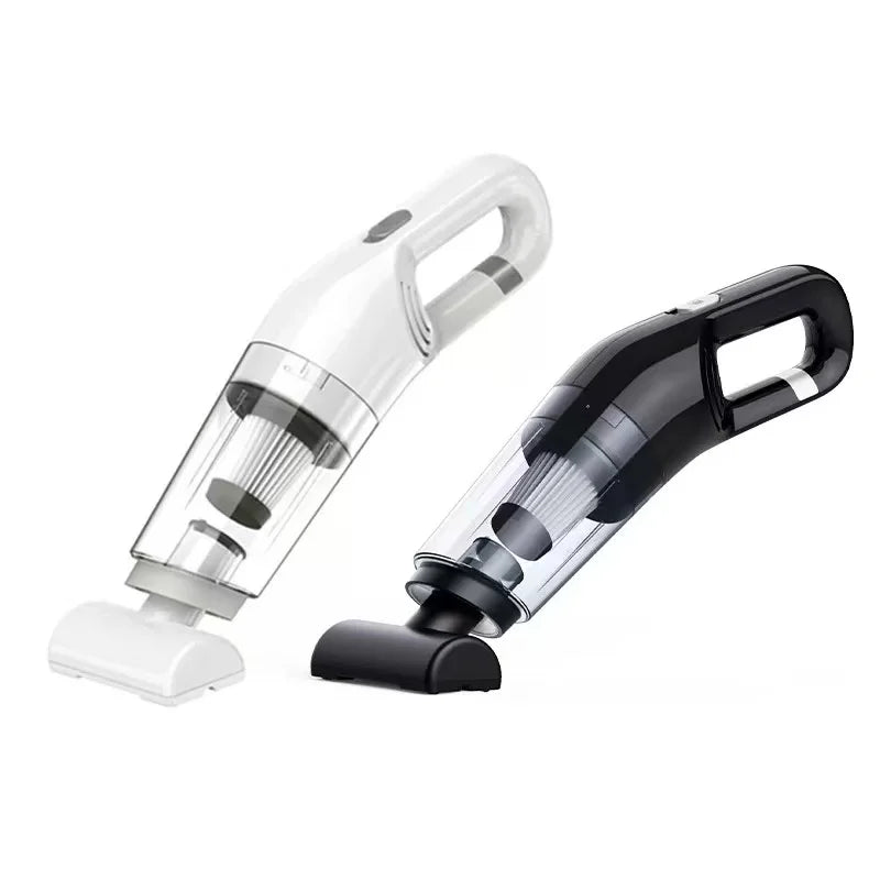 Handheld Home Vacuum Cleaner Rechargeable.