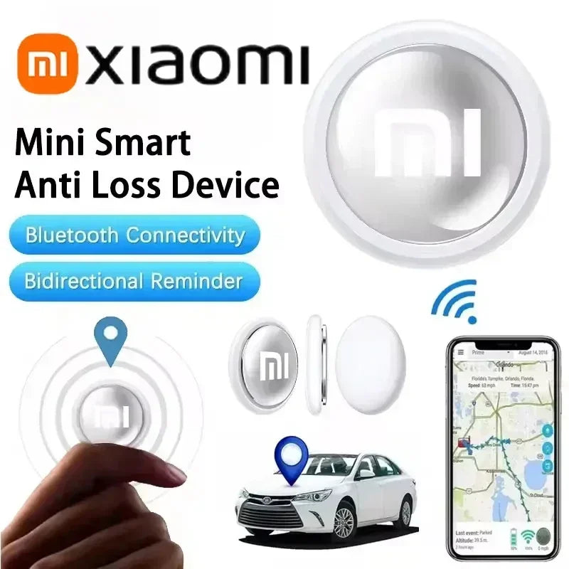Xiaomi Mini GPS Tracker System .