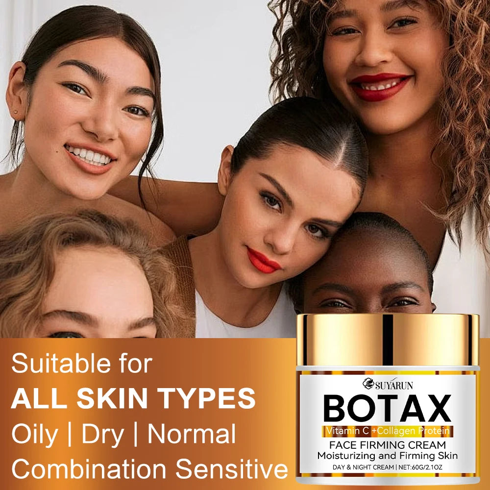 Professional Botax Anti-Aging Face Cream .