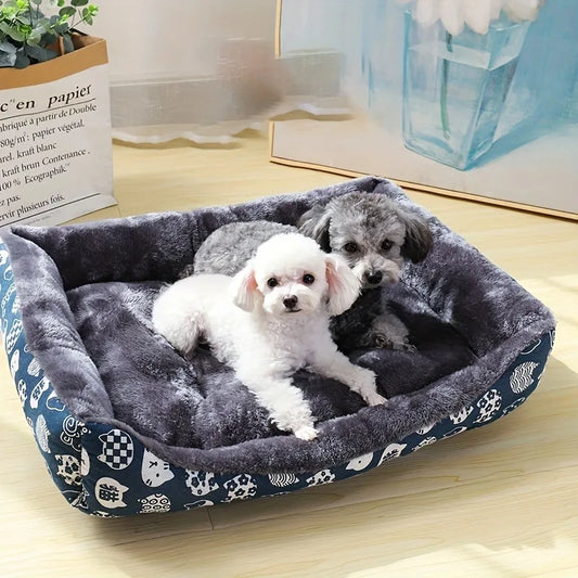 Pet Dog Bed Sofa .