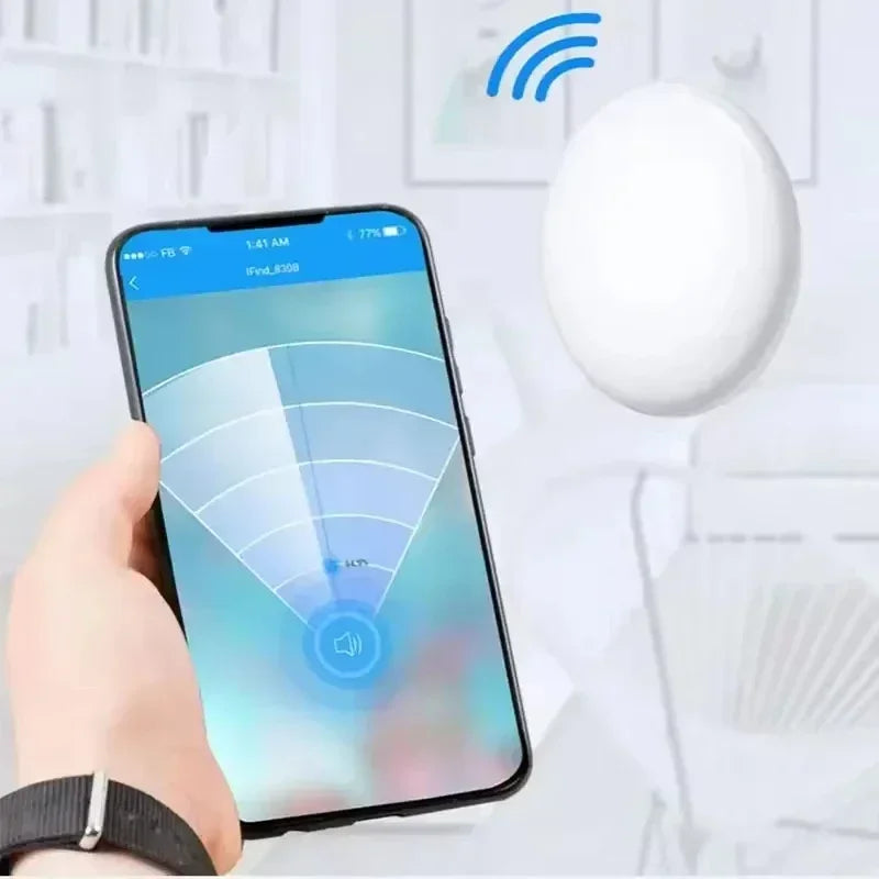 Xiaomi Mini GPS Tracker System .