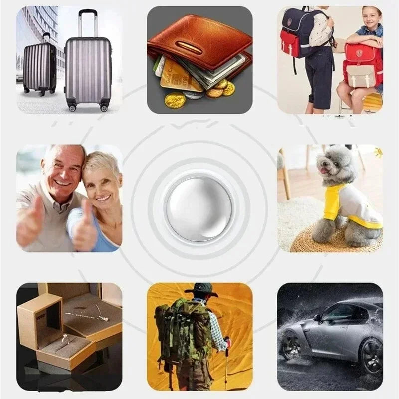 Xiaomi Mini GPS Tracker System .