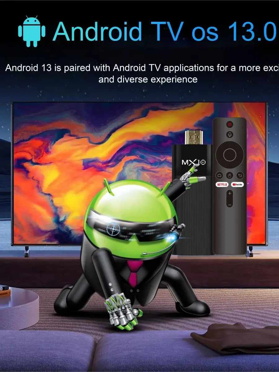 TV Stick 4K Android  tv box fire tv stick 4k