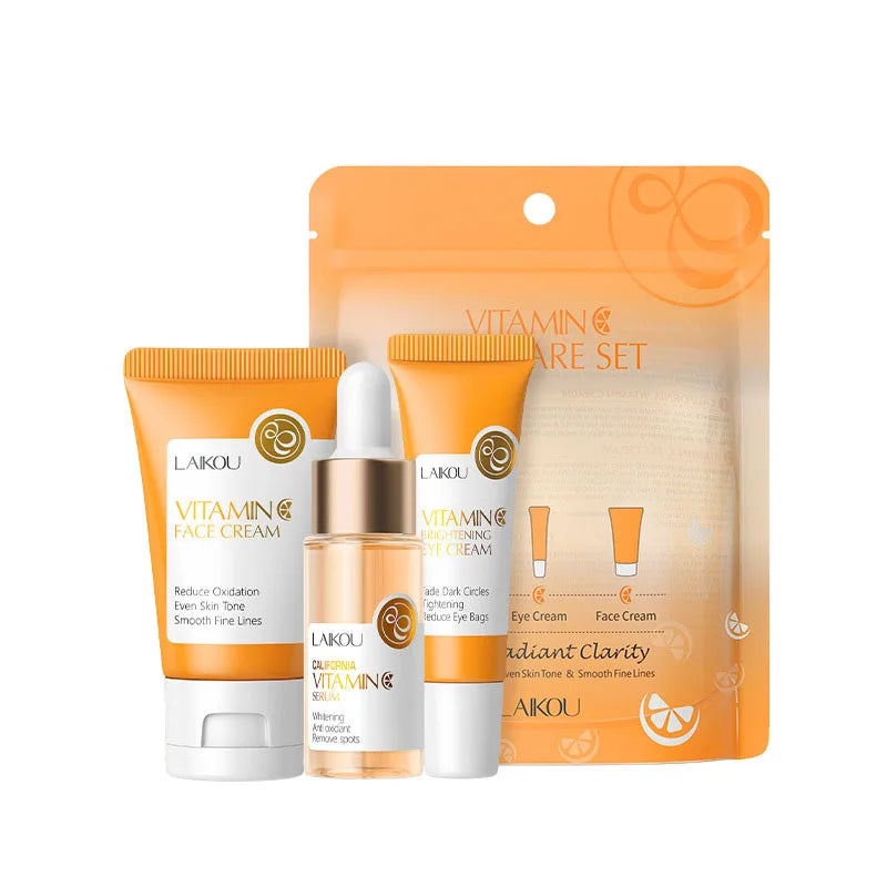 LAIKOU Vitamin C 24K Golden Sakura skin care cream