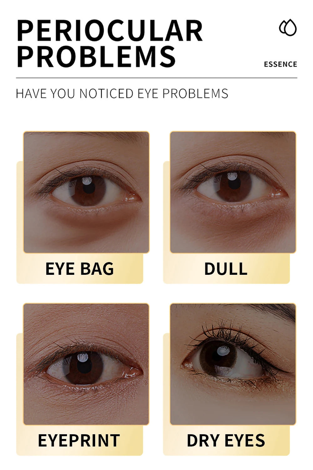 Snail  Collagen Skincare Cream  Eye Serum