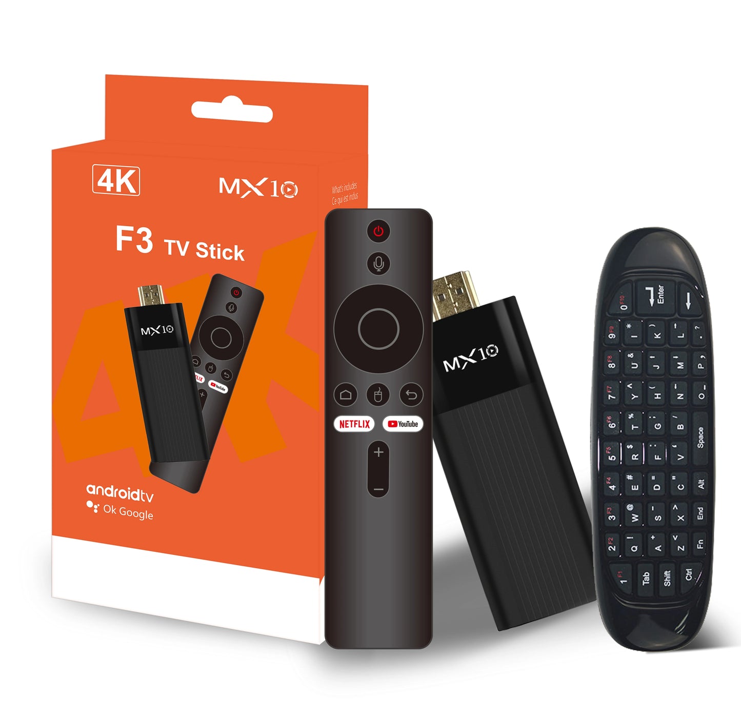 TV Stick 4K Android  tv box fire tv stick 4k