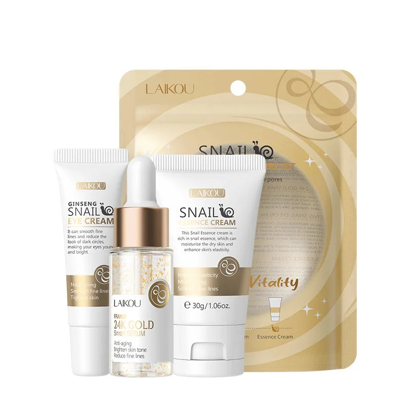 LAIKOU Vitamin C 24K Golden Sakura skin care cream