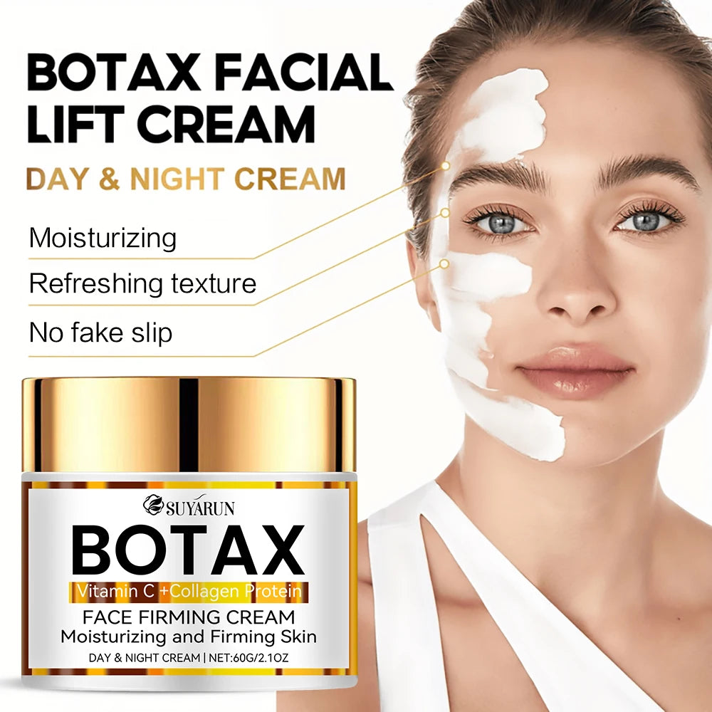 Professional Botax Anti-Aging Face Cream .