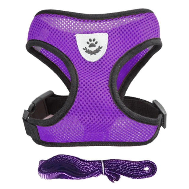 Harness Reflective  for dogs