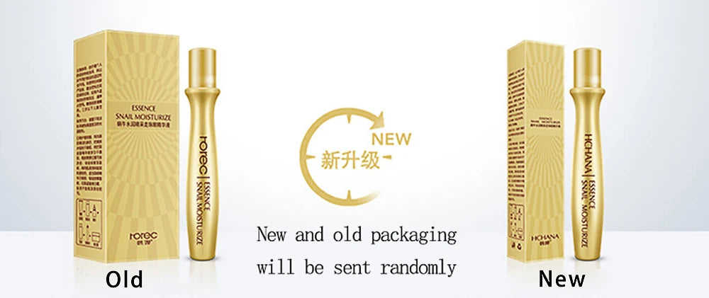 Snail  Collagen Skincare Cream  Eye Serum