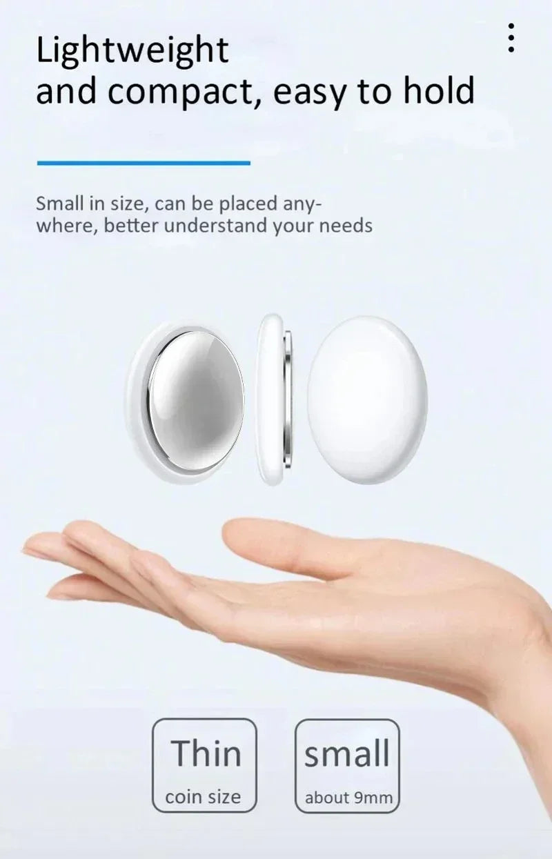 Xiaomi Mini GPS Tracker System .