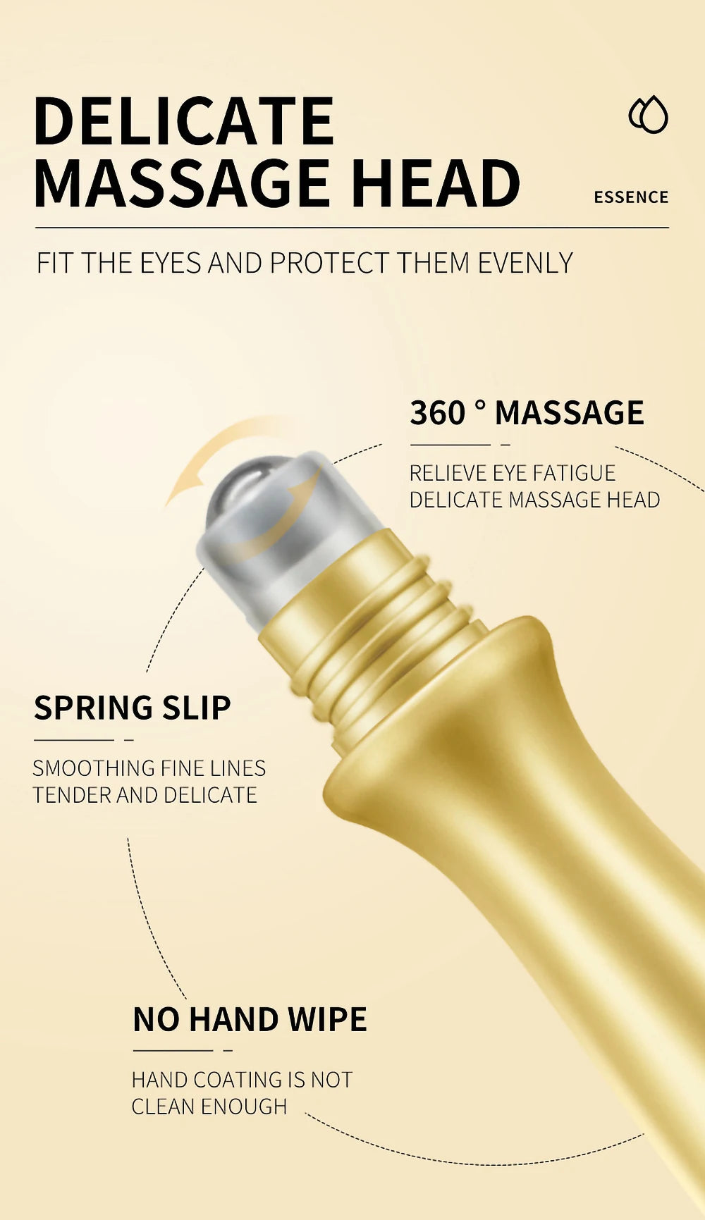 Skincare Snail Collagen Anti Aging Cream  .