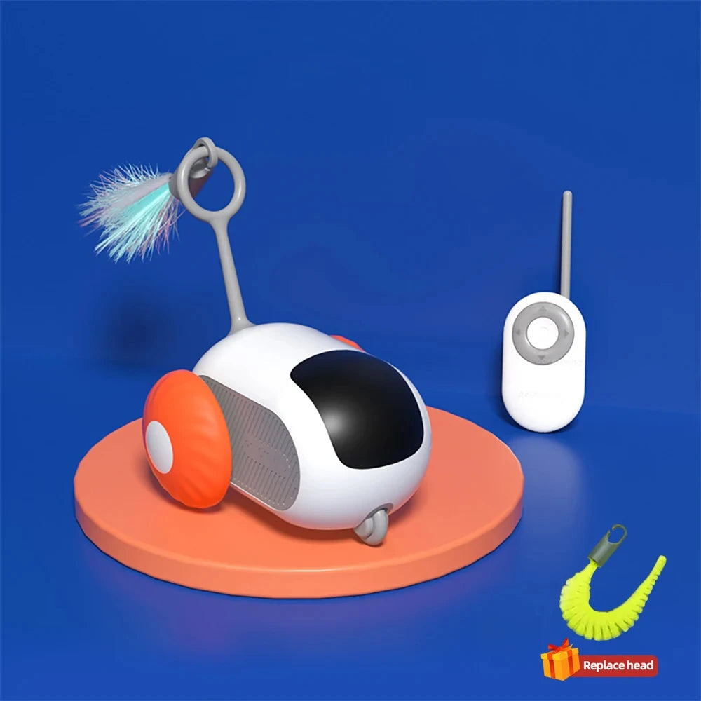 Automatic Smart Cat Toy 2 Modes
