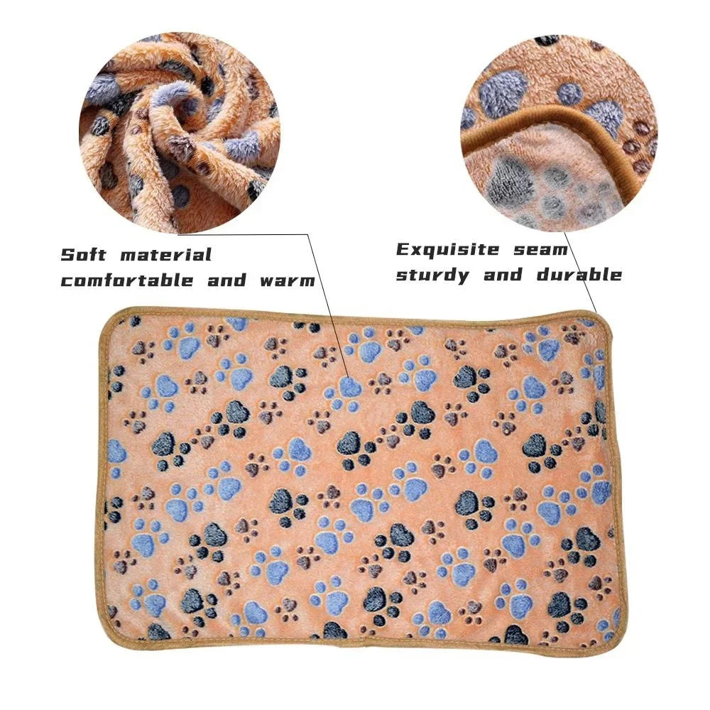 Dog Blankets Cat Soft Fluffy