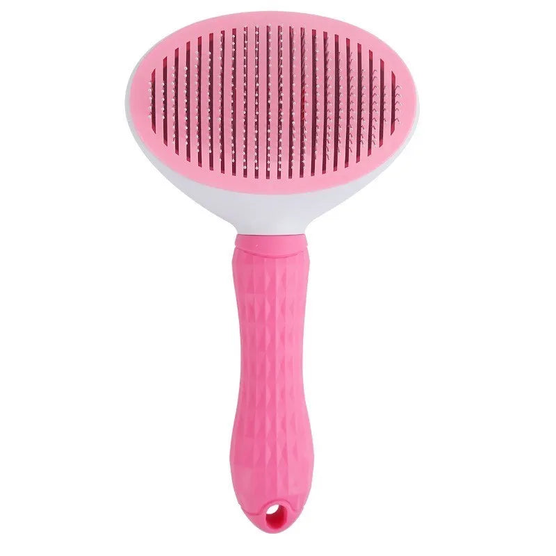 Pet Dog Brush & Cat Comb .