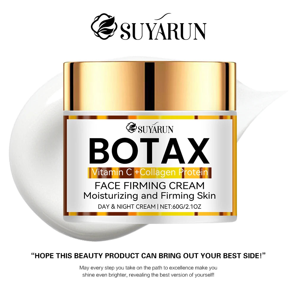 Professional Botax Anti-Aging Face Cream .