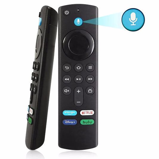Smart Voice Remote Control Replacement TV Stick 4K MAX Lite Fire Cube Smart Remote Works With