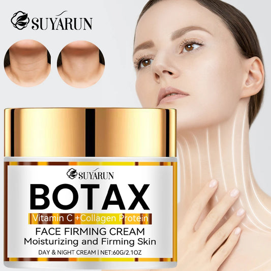 Professional Botax Anti-Aging Face Cream .